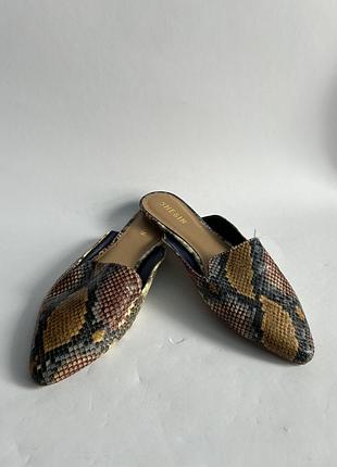 Женские мюли от shein