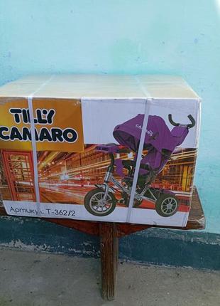 Дитячих велосипед tilly camaro