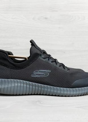 Чоловічі кросівки / мокасини skechers оригінал, розмір 47.5