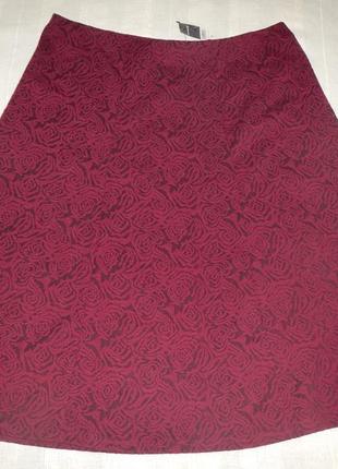 Спідниця трикотажна bonmarche p.18