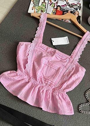 Новий топ stradivarius