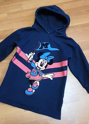 Туника толстовка zara disney 7/122