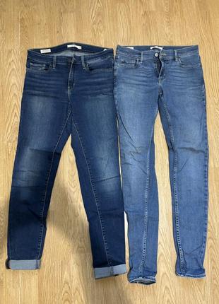 Джинсы levi’s комплект