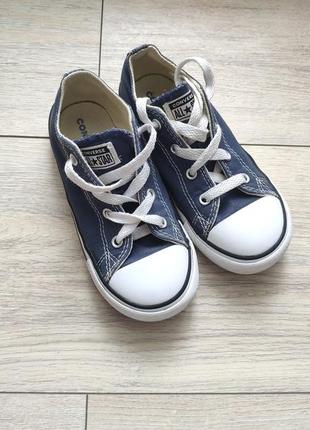 Кеди converse all star 16,5см