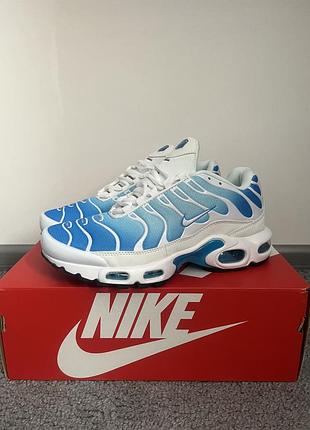 Кроссовки dama nike air max plus tn р 41, 42,43