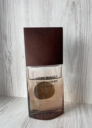 Issey miyake l'eau d'issey pour homme wood &amp; wood edp intense 100 ml
