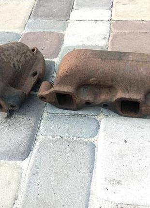 Випускний колектор man-vw