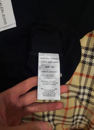 Футболка черная calvin Zestaw klein4 фото