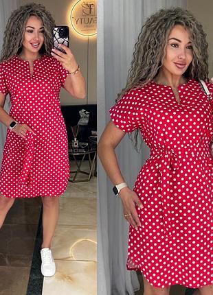 Платье 42-52 2