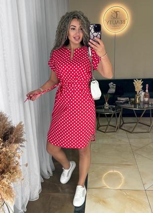 Платье 42-52 5