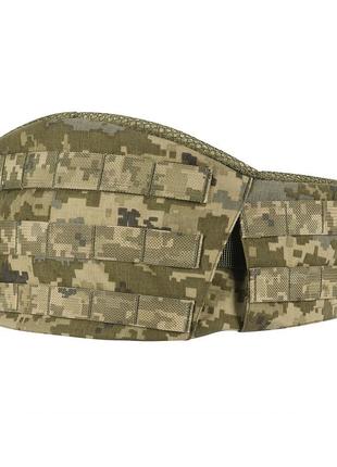 M-tac war belt armor mm14 рпс мм14, ремінно-плечова система, тактичний рпс піксель, військовий пояс розвантаження