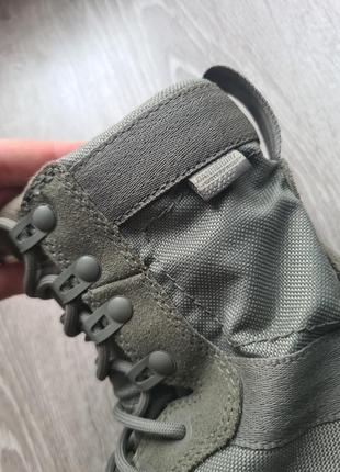 Тактические ботинки женские берцы danner5 фото