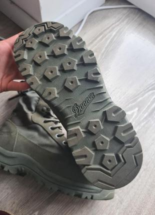 Тактические ботинки женские берцы danner7 фото