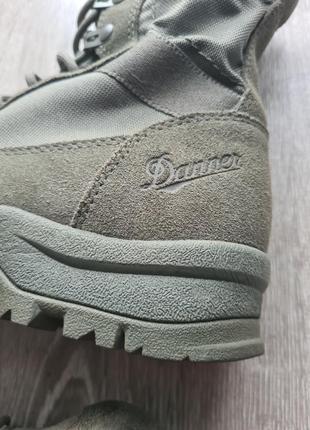 Тактические ботинки женские берцы danner3 фото