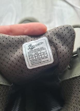 Тактические ботинки женские берцы danner6 фото