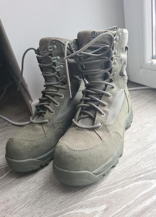 Тактические ботинки женские берцы danner2 фото