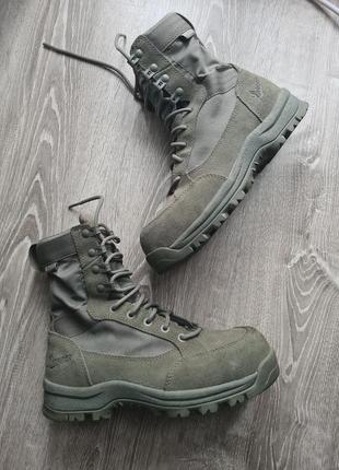 Тактические ботинки женские берцы danner