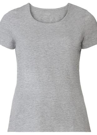 Качественная женская футболка esmara® размер xl