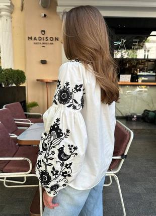 Вышиванка женская