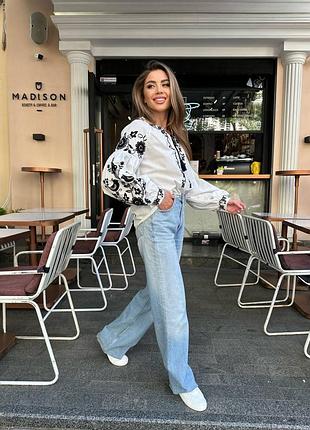 Вышиванка женская