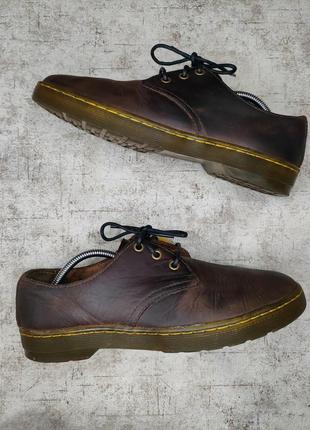 Туфлі dr. martens coronado оригінал мартінси шкіряні черевики кросівки