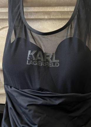 Karl lagerfeld купальник