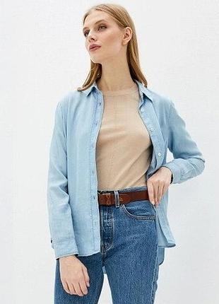 Джинсова сорочка ❗ 💄  xs|8