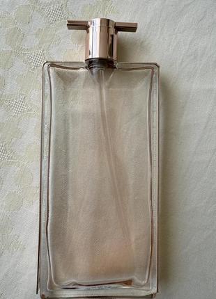 Оригінальні парфуми  idôle lancome (залишок)