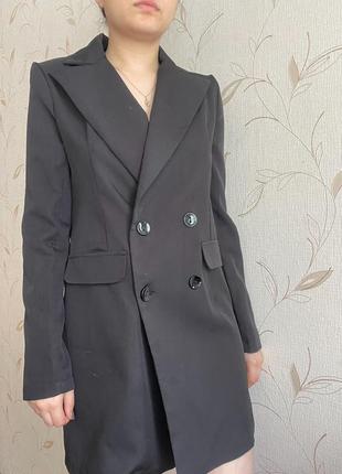 Плаття-піджак