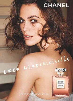 Chanel оригинал парфюм coco mademoiselle