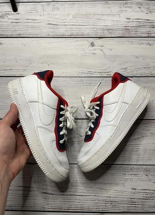 Кроссовки nike air force 1 low lv8 gs