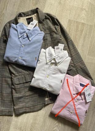 Polo ralph lauren жіноча сорочка, блузка, блуза, базова сорочка