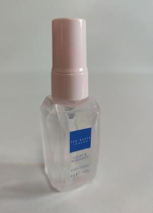 Body spray ted baker 50ml.