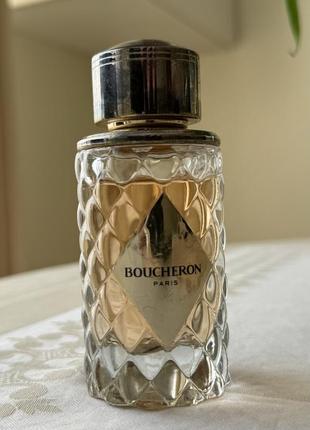 Парфюм boucheron оригинал