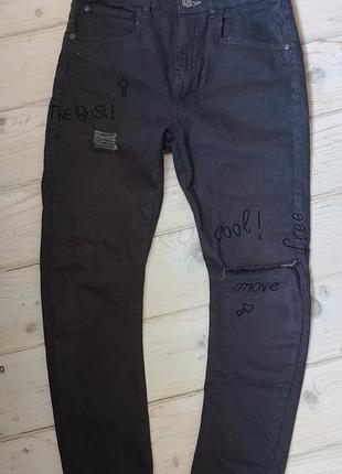 Джинси брюки штани zara