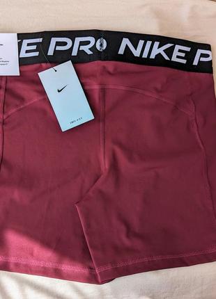 Жіночі шорти nike pro