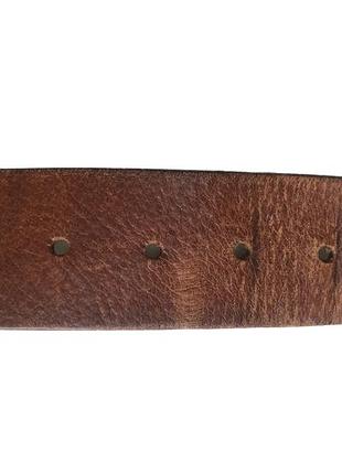 Dolce&amp;gabbana кожаный ремень