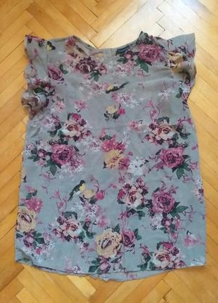 Блуза летняя