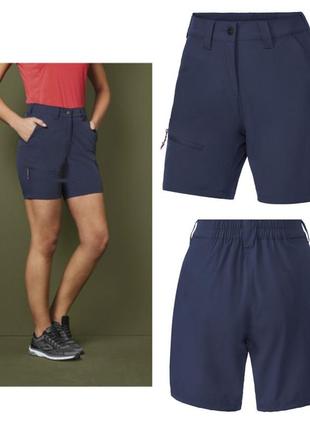 Жіночі якісні спортивні шорти esmara®, розмір наш 44-46(36 євро)