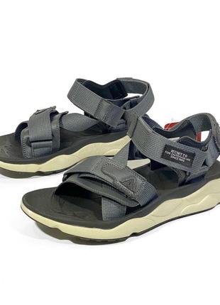 Очень крутые сандалии humtto sandals •black•