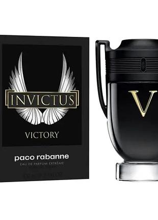 Парфум чоловічий paco rabanne invictus victory 100 ml