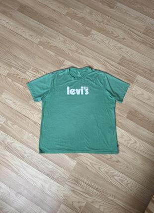 Мужская футболка levi's оригинал