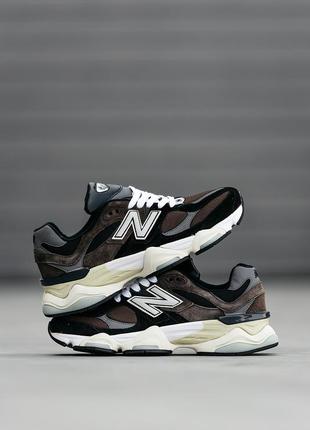 Кросівки чоловічі в стилі new balance 9060