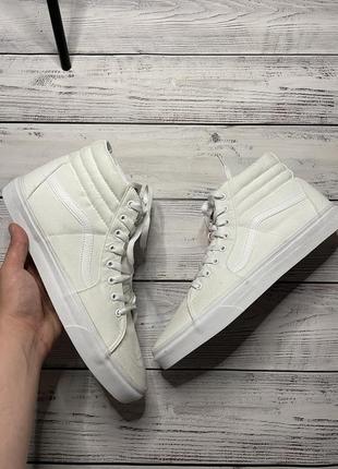 Кеды кроссовки vans sk8