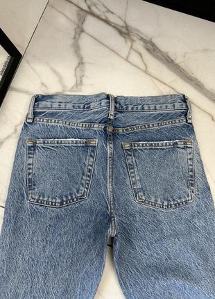 Джинси мом zara xs-s3 фото