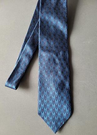 Moschino шовкова краватка