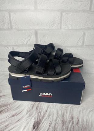 Чоловічі сандалії *tommy hilfiger*