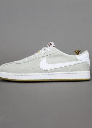 Кроссовки кожаные (замшевые) nike sb fc classic trainers размер 42-43