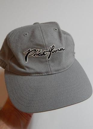 Кепка фулкеп vintage y2k phat farm rap hat