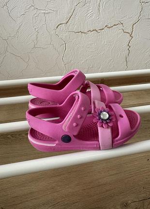 Crocs на девачинку 2